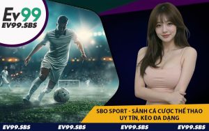 SBO Sport - Sảnh Cá Cược Thể Thao Uy Tín, Kèo Đa Dạng